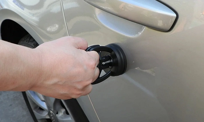 What Is a Car Dent Removers
