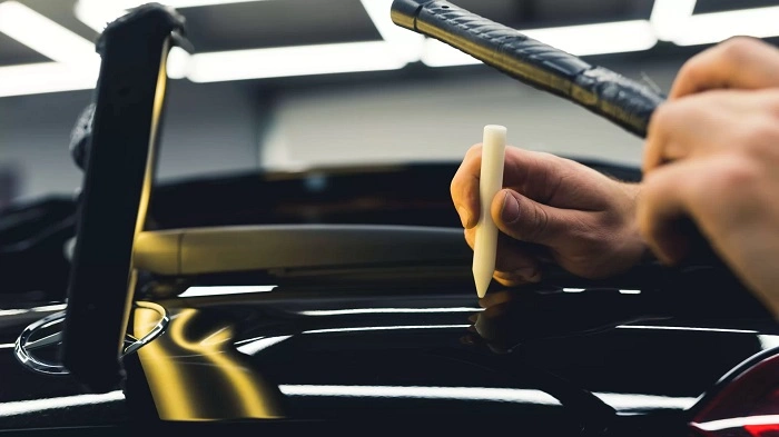 car dent repair 2