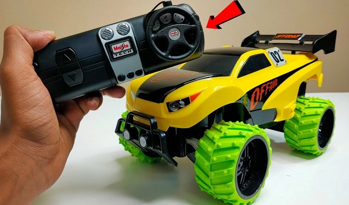 remote car 2