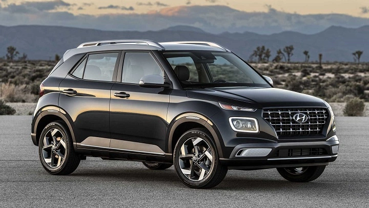 venue diesel mileage