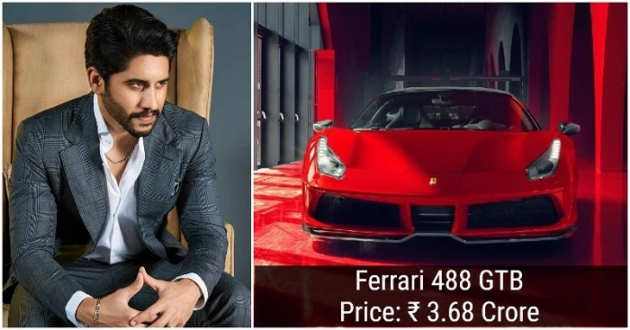 Ferrari 488 GTB – The Performance Beast