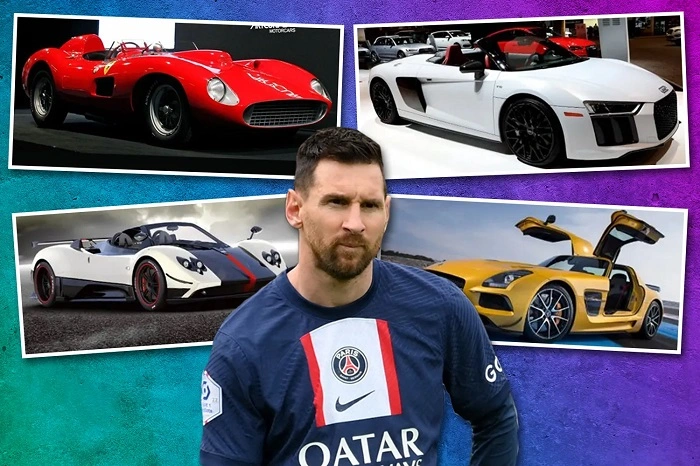 Ferrari The Love for Speed and Precision