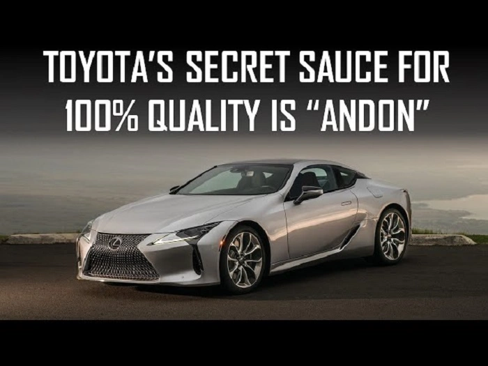 Reliability: The Lexus "Secret Sauce"