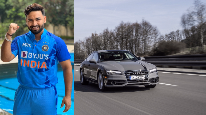 Rishabh Pant Car Collection The Personality Behind the Cars
