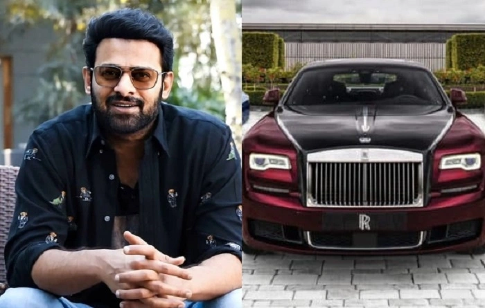 The Balance in Prabhas Collection