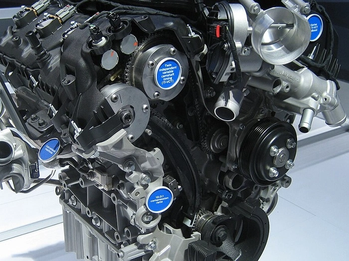 The Heart of the Beast: 3.5L V6 Performance