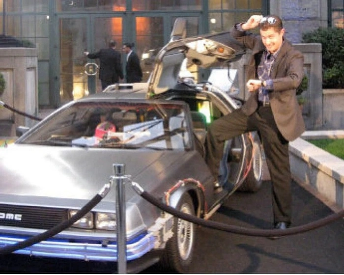 The Man Behind the Machines