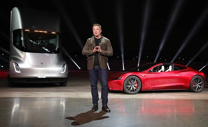 The Personality Behind the Cars 4