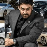 aamir khan car collection
