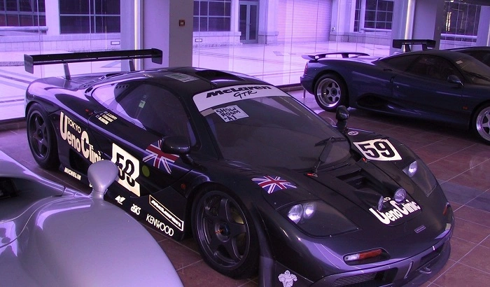 hassanal bolkiah car collection 3