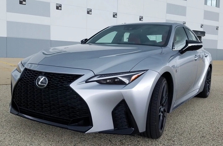 lexus is 350 f sport