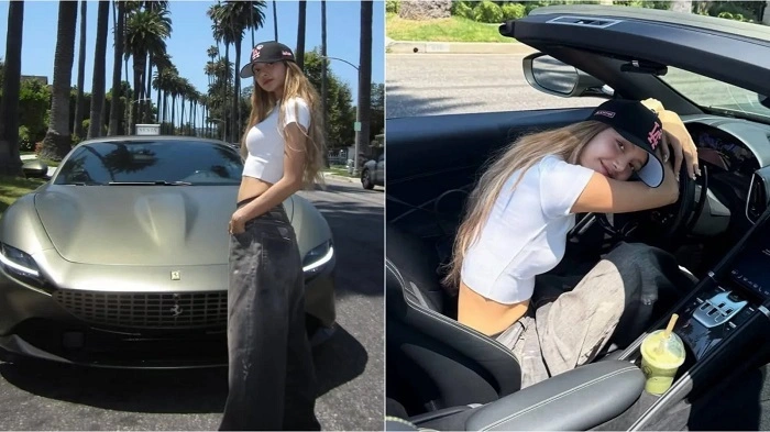 lisa car collection 2