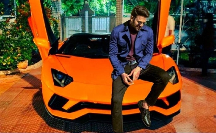 prabhas car collection 3