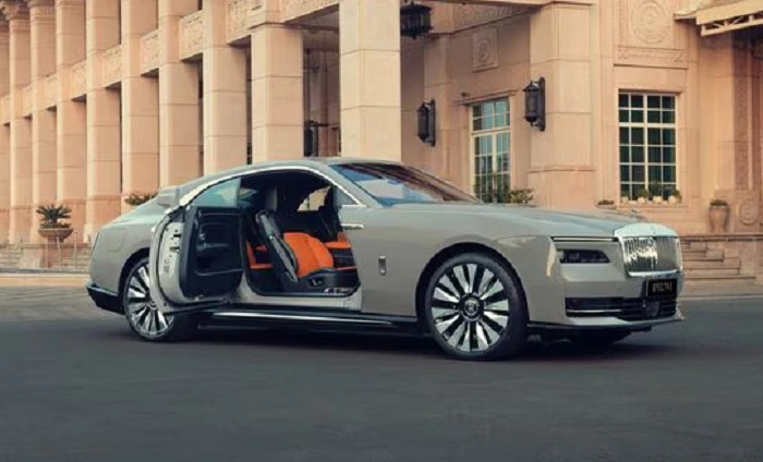 ram charan car collection 5