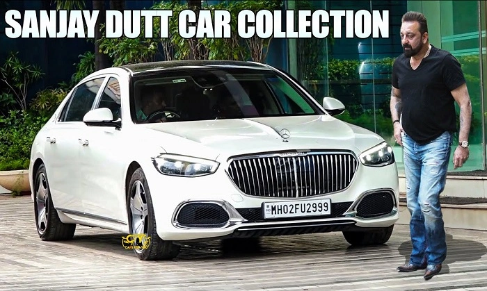 sanjay dutt car collection 1