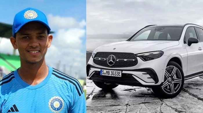 yashasvi jaiswal car collection 3