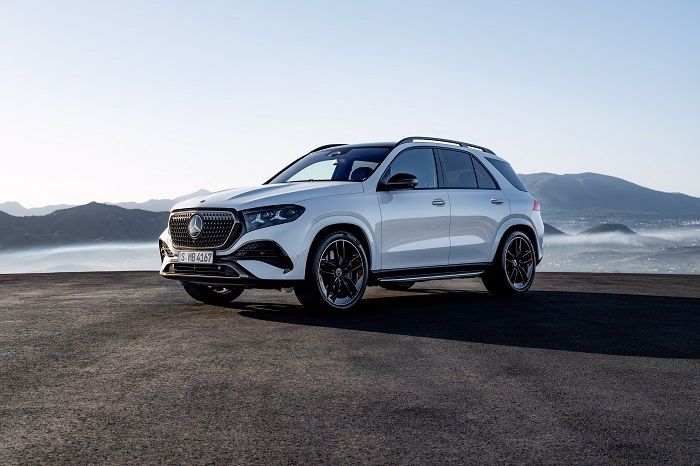 Mercedes Benz GLE Everyday