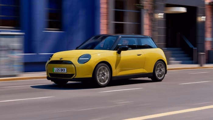 Mini Cooper Fun and Youthful Energy