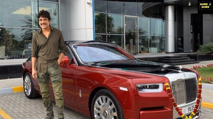 Nagarjuna Car Collection The Man Behind the Machines