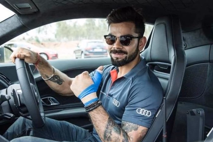 Virat Kohli Car The Man Behind the Machines