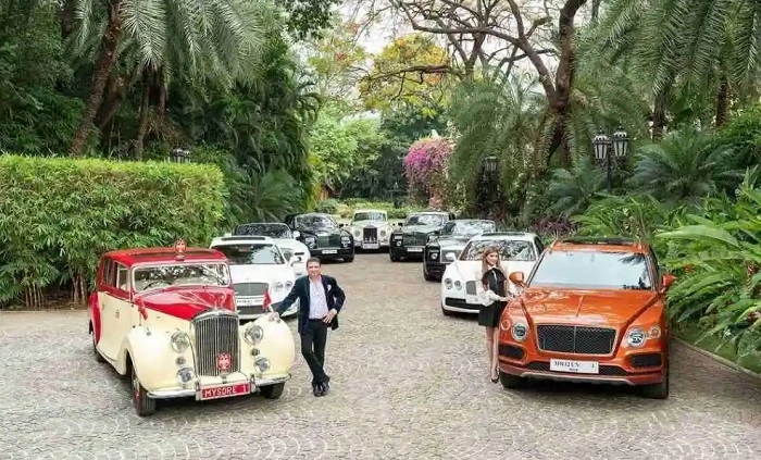 adar poonawalla car collection 5