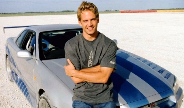 paul walker car collection