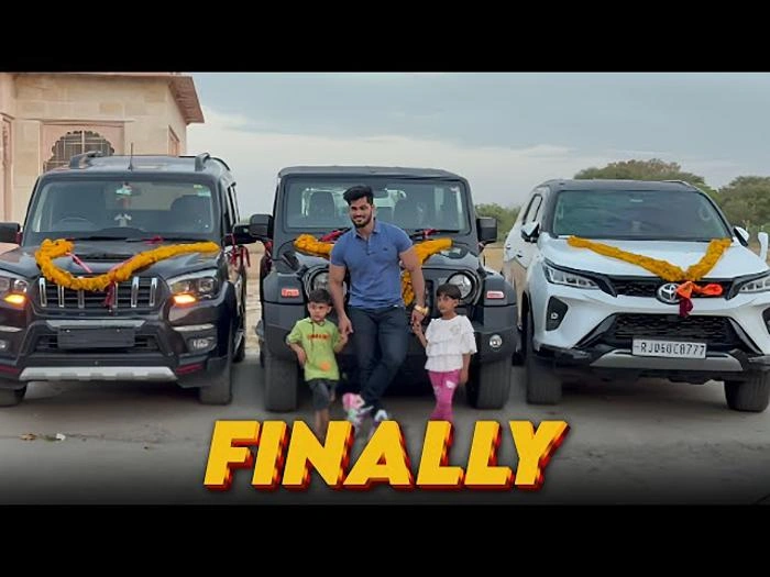 pawan sahu car collection