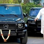 rajinikanth car collection