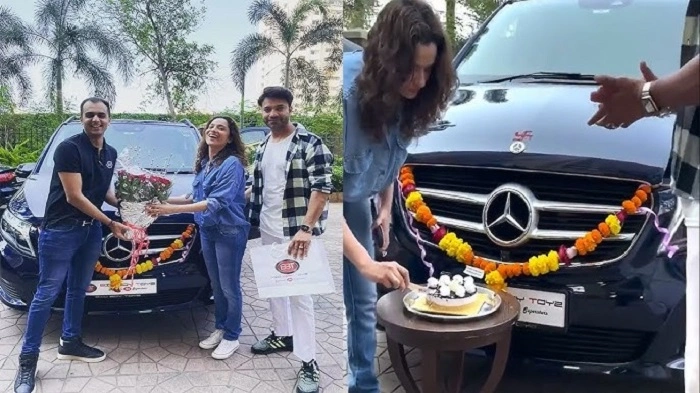 vicky jain car collection