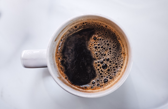 Best Water Temperature for Black Coffee