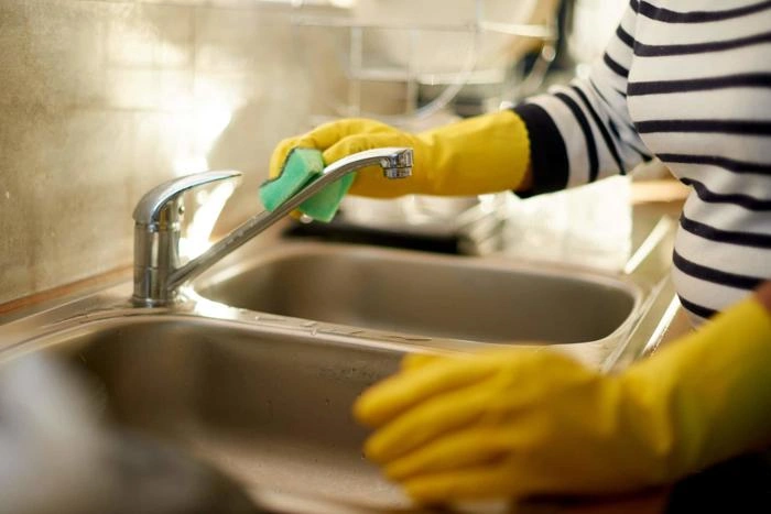 Create a Cleaning Schedule