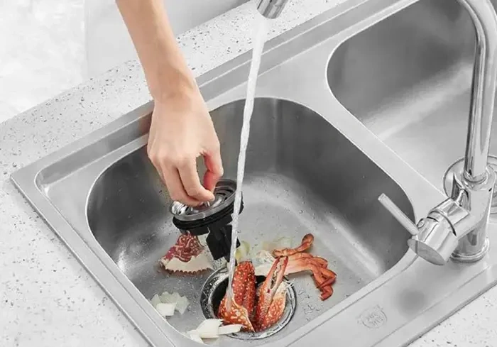 Why Sink Drains Get Dirty