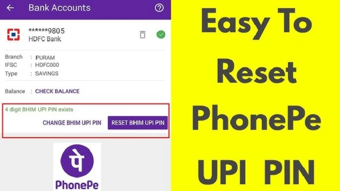 Why the UPI Reset Process Is Designed This Way
