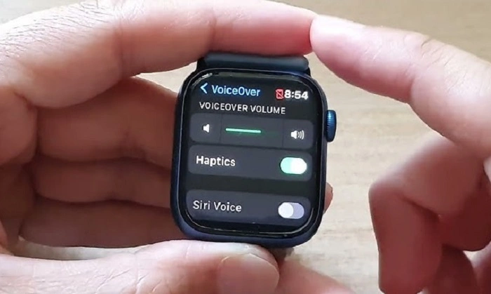 how to silence apple watch 3
