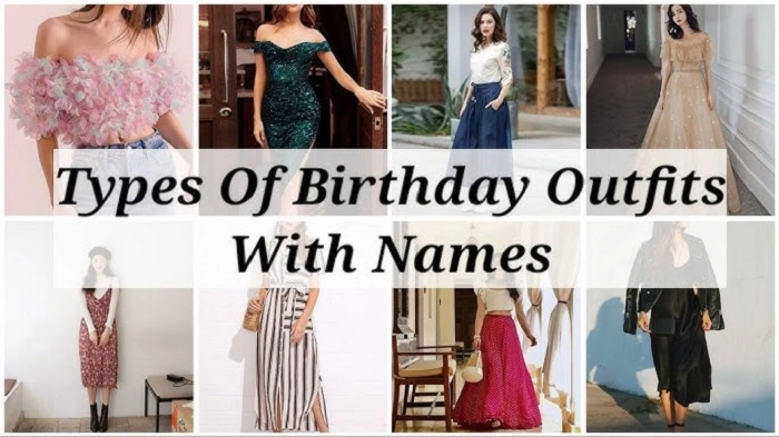 Birthday Outfit Ideas for Womens