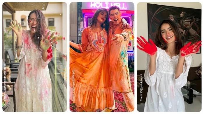 Budget Friendly Holi Outfit Ideas