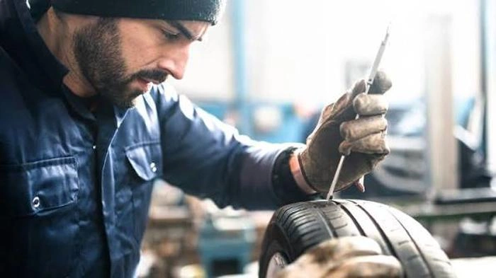Check the Condition of Your Tires