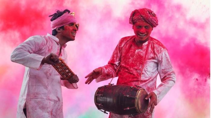 Holi Outfit Ideas for Men
