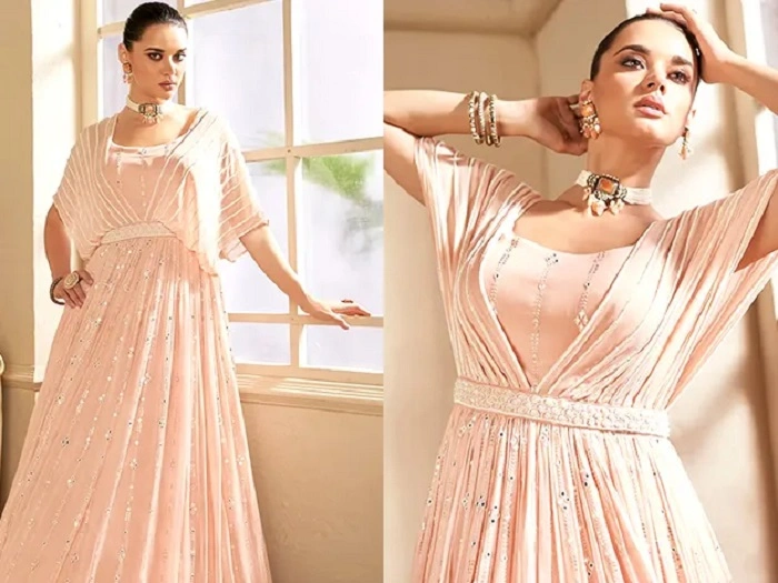 Indo Western Birthday Outfit Ideass