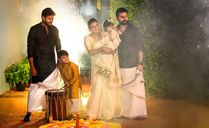 Onam Outfit Ideas 4