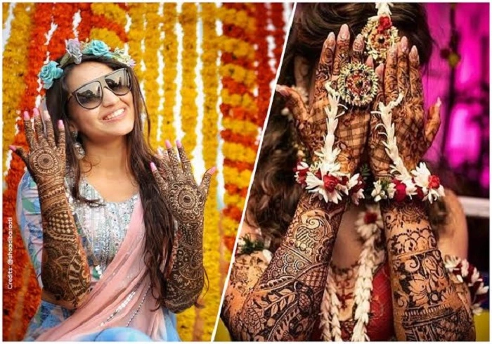 Tips for Picking the Perfect Mehndi Outfit