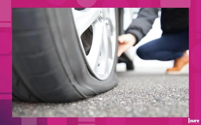 Understand Where Flat Tires Usually Happen