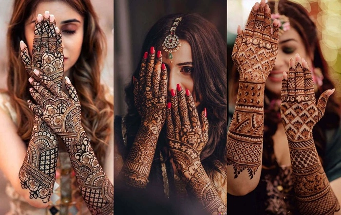 Why Are Finger Tips Mehndi Designs So Popular