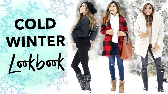 Winter Outfit Ideas for Snowy Dayss