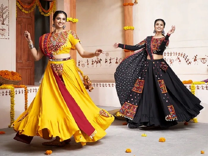 garba outfit ideass 1