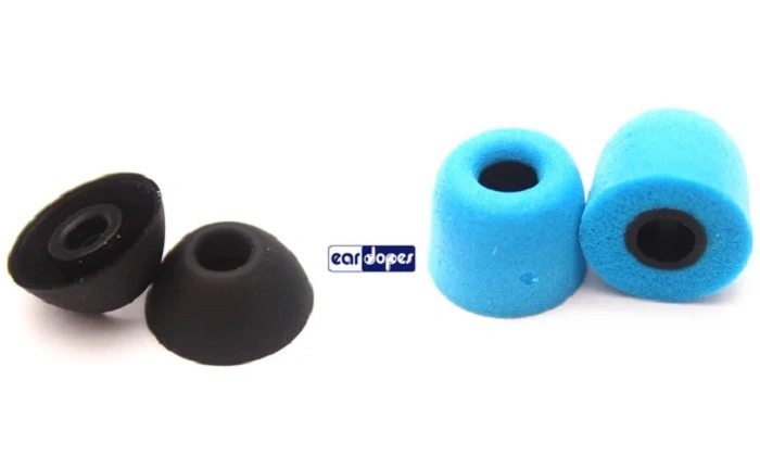 memory foam ear tips 3