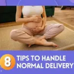 tips for normal delivery