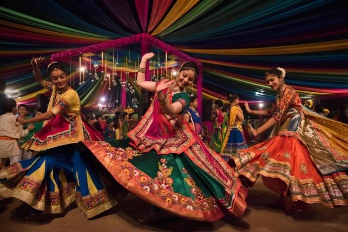 Classic Navratri Outfit Ideas