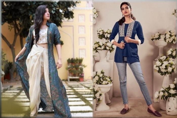 Indo Western Party Outfit Ideas