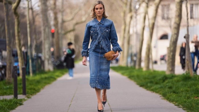 Latest Long Skirt Fashion Trends